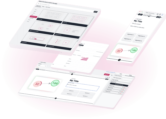 Suncel Headless CMS for Next.js