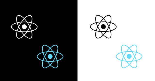 logo react meta