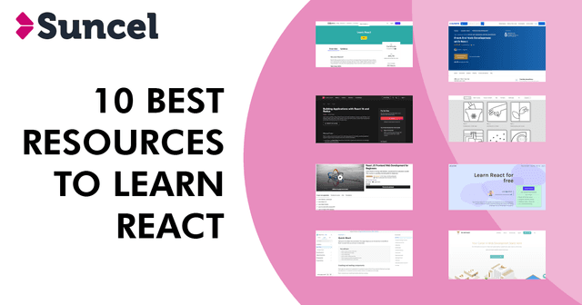 10 resources learn react