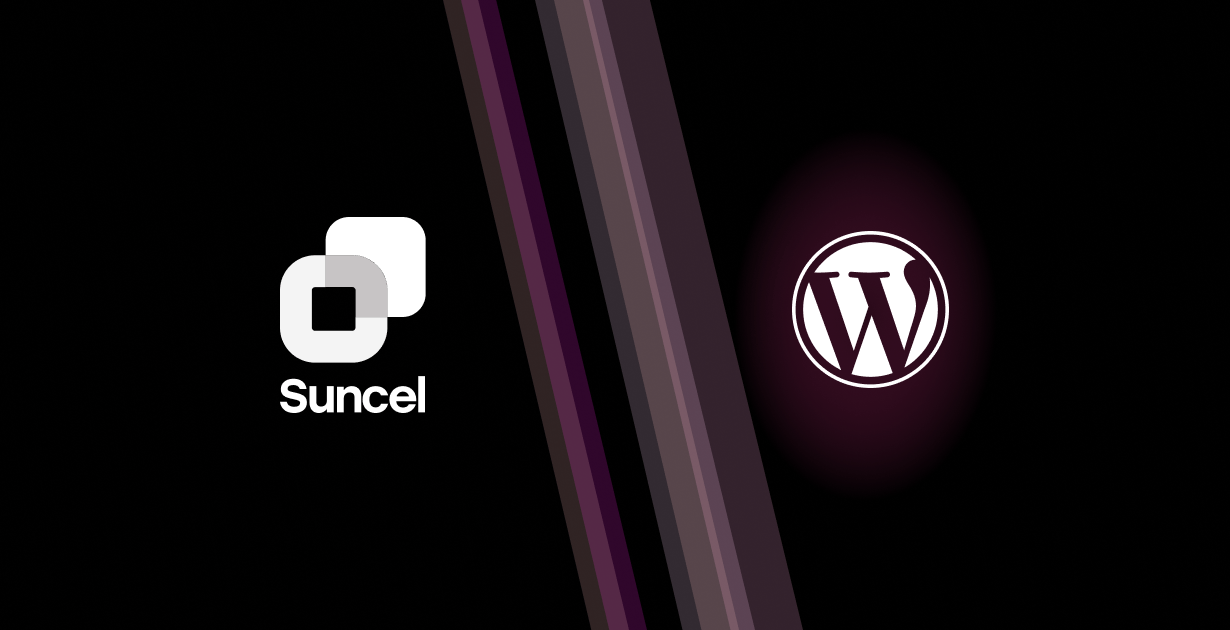 suncel vs wordpress