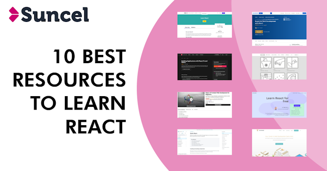 10 resources learn react